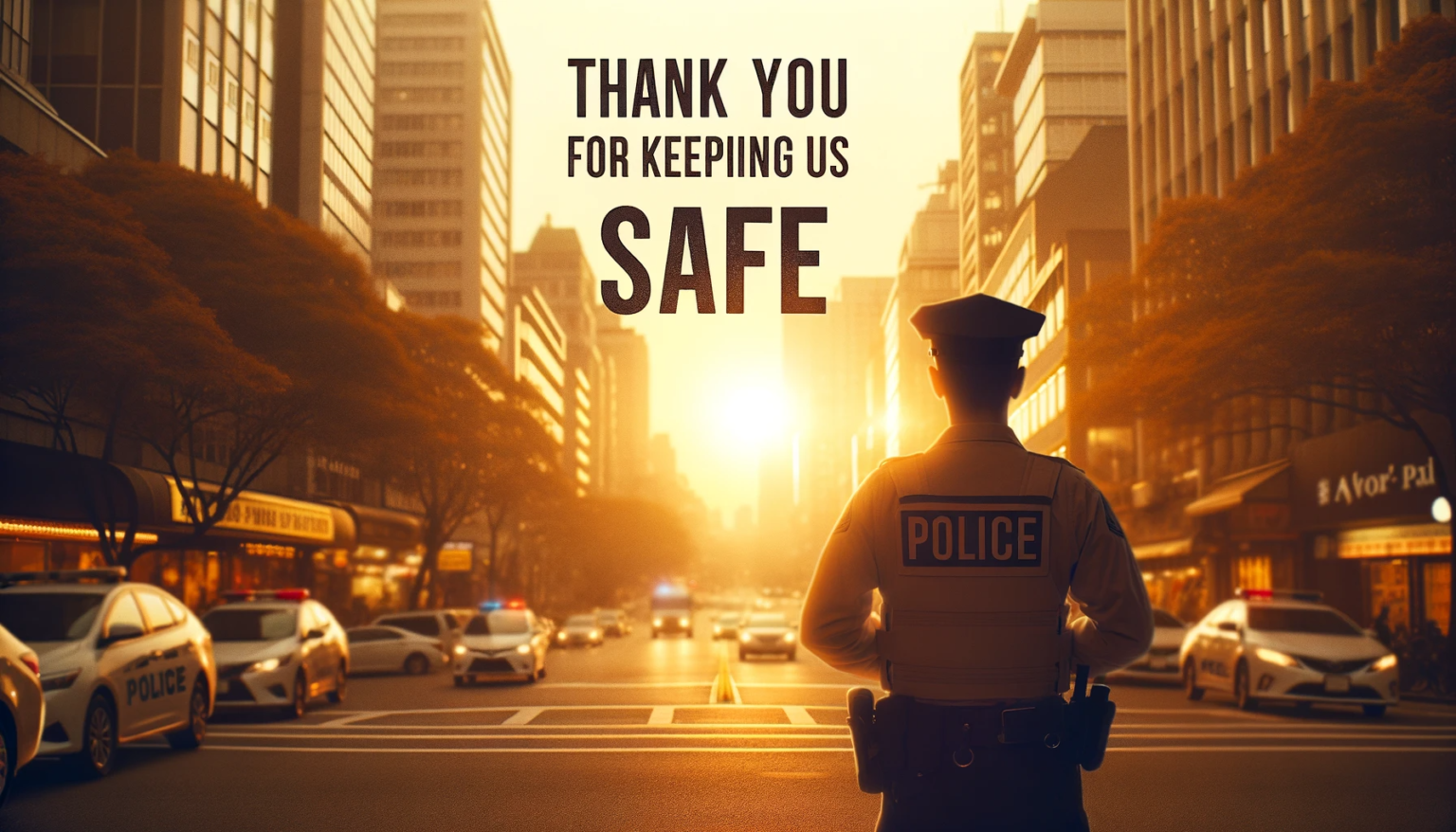 Thank You Police Quotes [29 Quotes + 11 Best Wishes] – Mindful Says