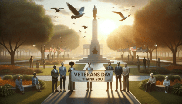 Veterans Day Thank You Messages