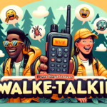 Funny Things to Say on a Walkie-Talkie