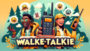 Funny Things to Say on a Walkie-Talkie