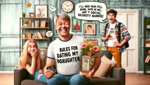 Funny Things to Say to Daughter's Boyfriend
