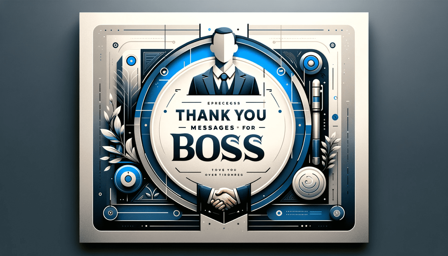 30 Thank You Messages for Boss – Mindful Says