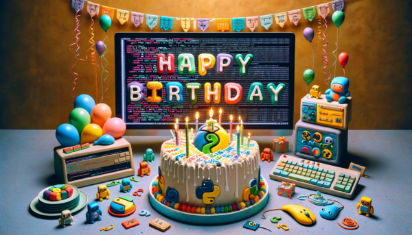 Funny Birthday Wishes for Programmers