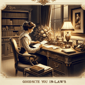 Gracious & Respectful Goodnight Messages for In-Laws"