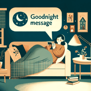 Personal & Sweet Goodnight Messages for Close Friends