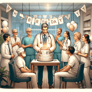Thoughtful Birthday Wishes for Doctors