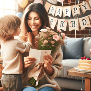 90 Loving Birthday Wishes for Moms