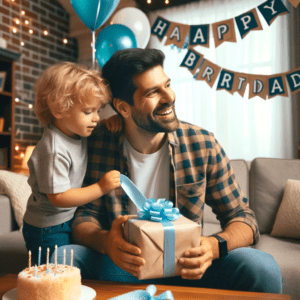 Heartfelt Birthday Messages for Dads