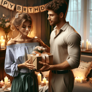 Sweet Birthday Messages for Girlfriends