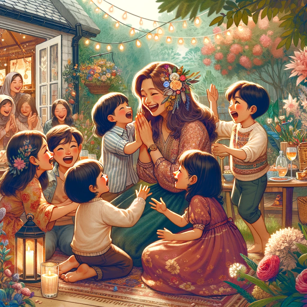 75 Personal Sweet Nicknames For Aunts Mindful Says