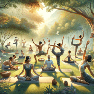Peaceful & Flexible Nicknames for Yoga Enthusiasts