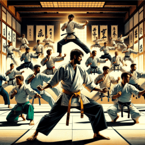 Powerful & Disciplined Nicknames for Martial Artists