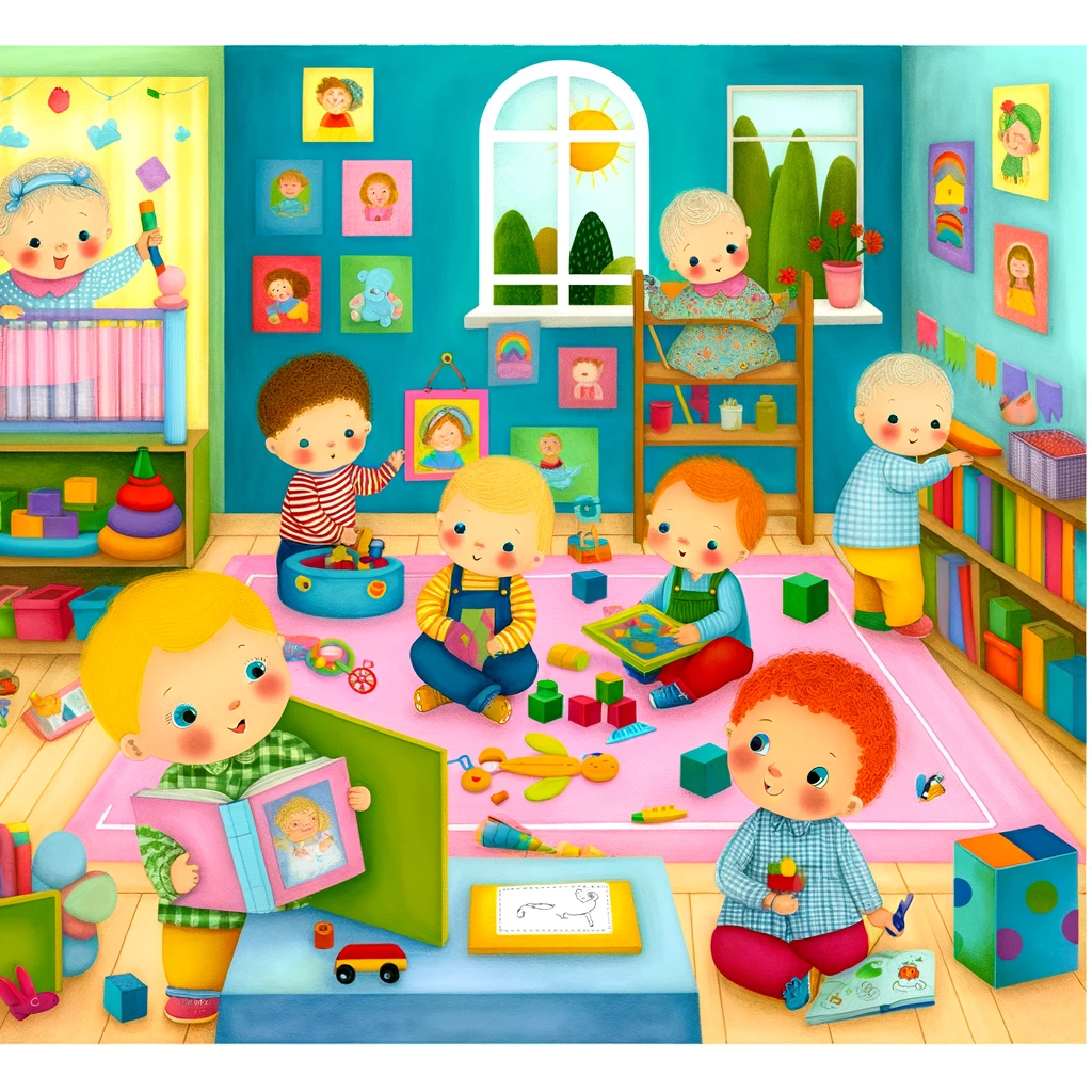 100 Cute Playful Nicknames For Toddlers Mindful Says