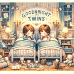 Special & Personalized Goodnight Messages for Twins