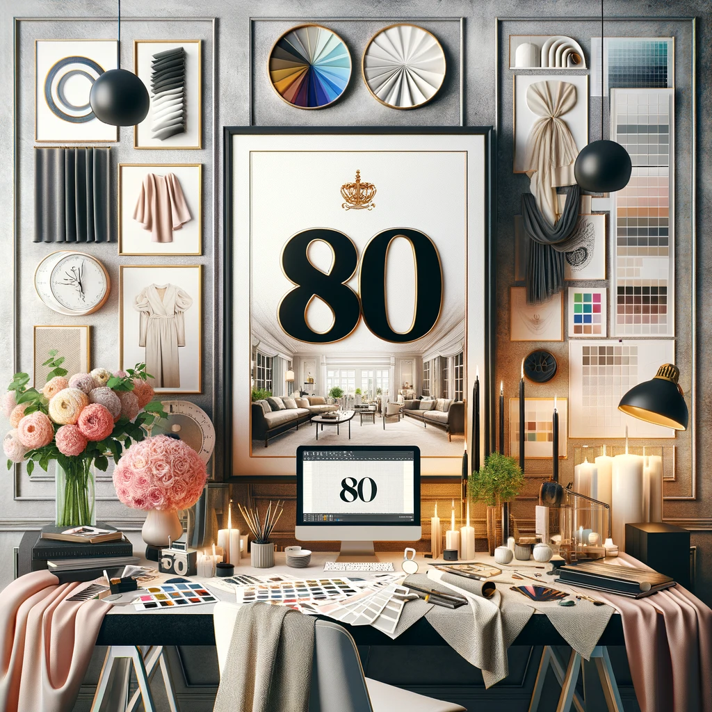 Stylish Birthday Wishes for Interior Designers